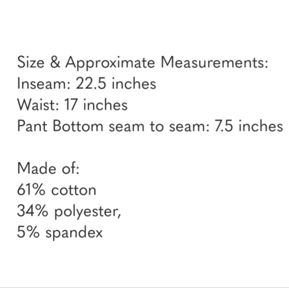 Ann Taylor LOFT Zoe Curvy Fit Straight Leg Long Black Trouser Pants, Size 8 - Picture 6 of 6